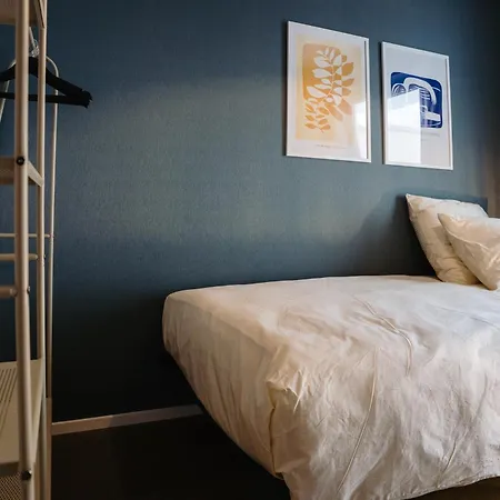 Apartment Luxury For 4 People In The Center