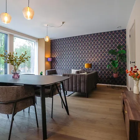 Luxury For 4 People In The Center Ostend