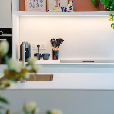 Luxury For 4 People In The Center Apartment Ostend