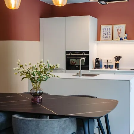 Apartment Luxury For 4 People In The Center *